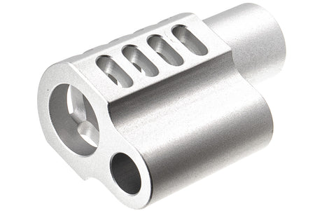 5KU Compensator for Marui TM 1911 GBBP ( Type 9 ) ( Silver )