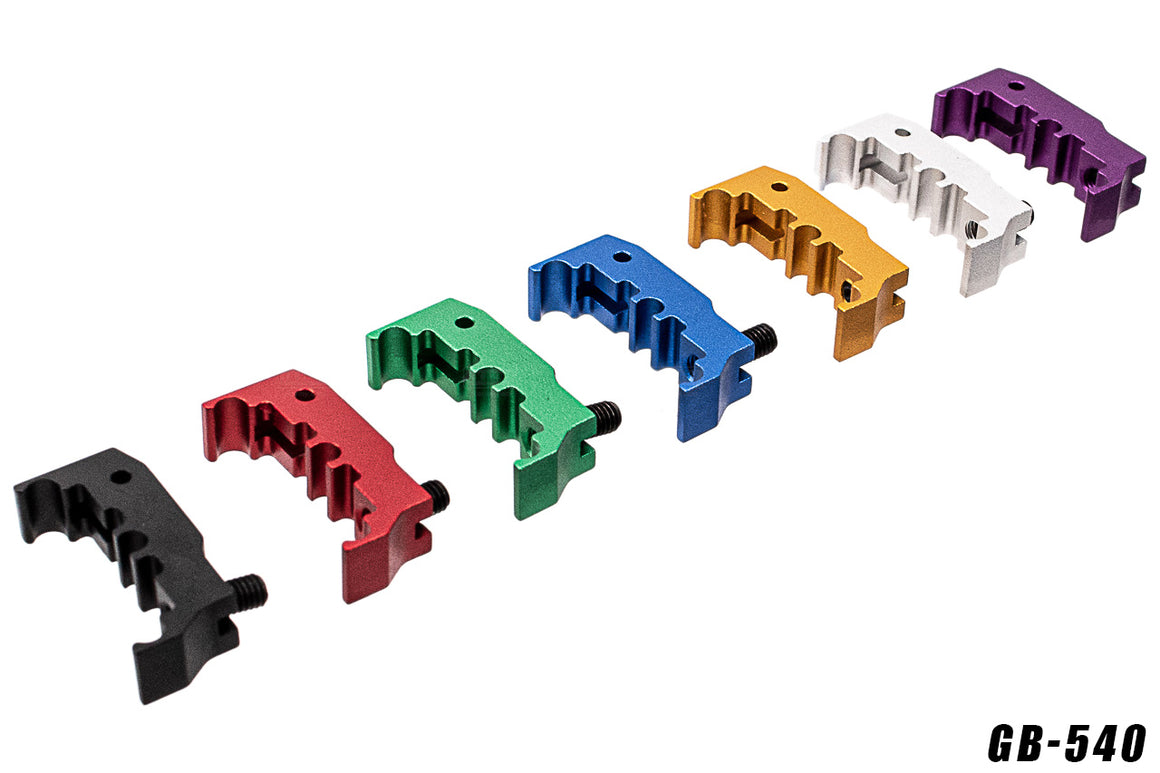 5KU Module GB540 Trigger For TM Hi-Capa GBBP-Green