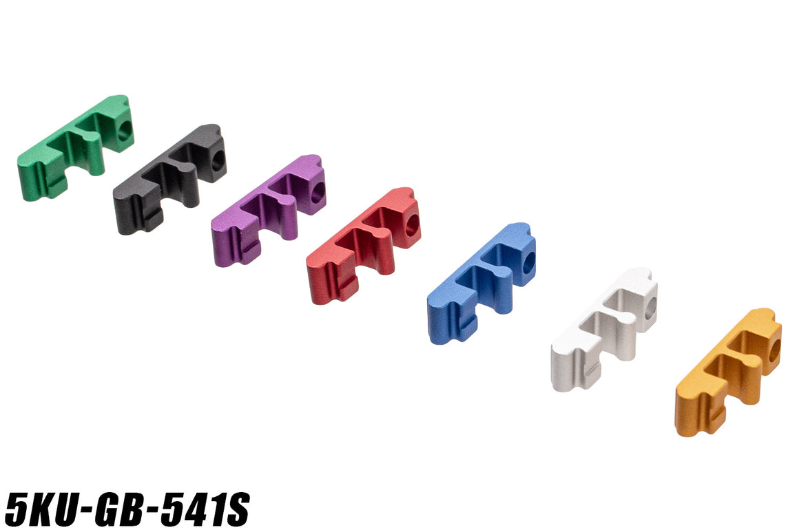 5KU Module 541 Trigger 1 Shoe A / C / D For TM Hi-Capa GBBP ( 541S / 541M / 541L )-541L-Black