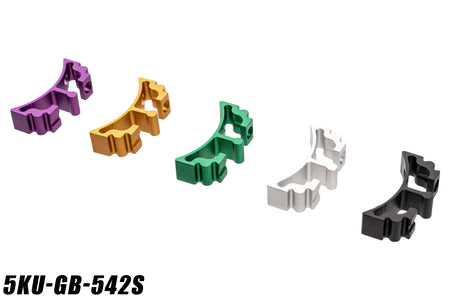 5KU Module 542 Trigger 1 Shoe E / F For TM Hi-Capa GBBP ( 542S / 542M )-542L-Black