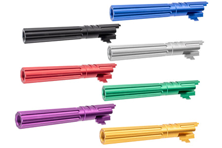 5KU GB547 Aluminum Outer Barrel For TM Hi-Capa 5.1 GBBP ( M11 CW )-Purple