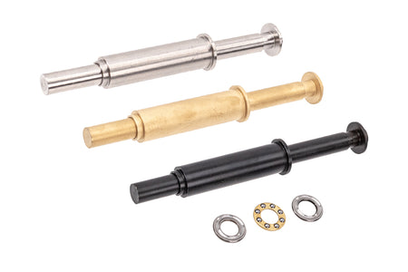 5KU Stainless Steel Recoil Spring Guide Rod Set For Marui TM 1911 / MEU GBBP Series -Silver