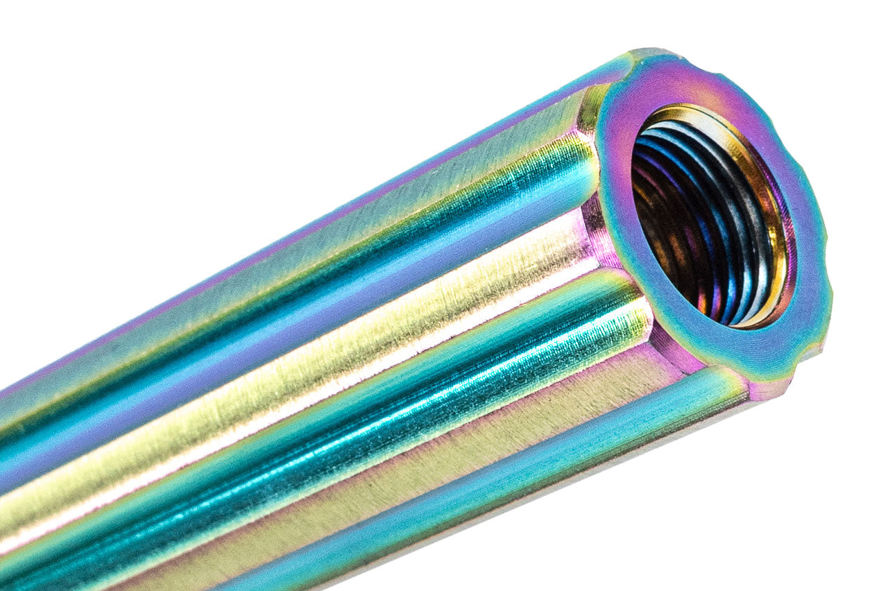 5KU 5.1" Stainless Steel Outer Barrel For Marui TM Hi-Capa 5.1 GBBP Series -Silver