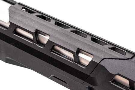 5KU CNC EX01 Slide & Frame Kit For Marui TM Hi-Capa GBBP Series-Grey