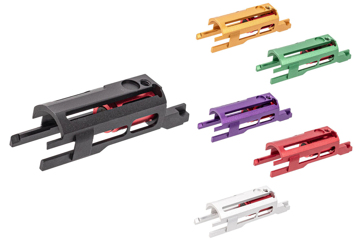 5KU Aluminum Blow Back Unit ( O Ring Version ) For Marui TM Hi-Capa GBBP Series -Silver