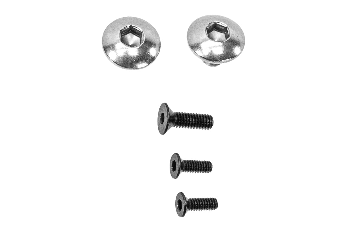 5KU CNC Aluminum Limcat Style Type 8 Grip For Marui TM Hi-Capa GBBP Series -Gold