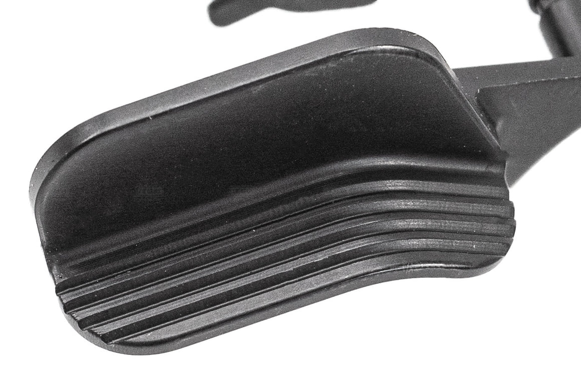 5KU Stainless Steel Shielded Thumb Safety For Marui TM Hi-Capa GBBP Series -Silver