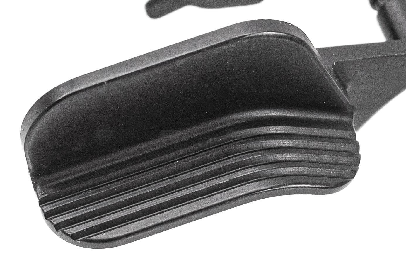 5KU Stainless Steel Shielded Thumb Safety For Marui TM Hi-Capa GBBP Series -Silver