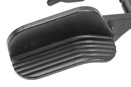 5KU Stainless Steel Shielded Thumb Safety For Marui TM Hi-Capa GBBP Series -Silver