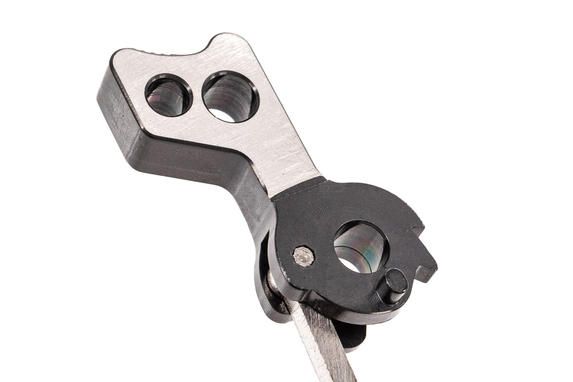 5KU Steel Hammer & Strut Set For Marui TM Hi-Capa GBBP Series