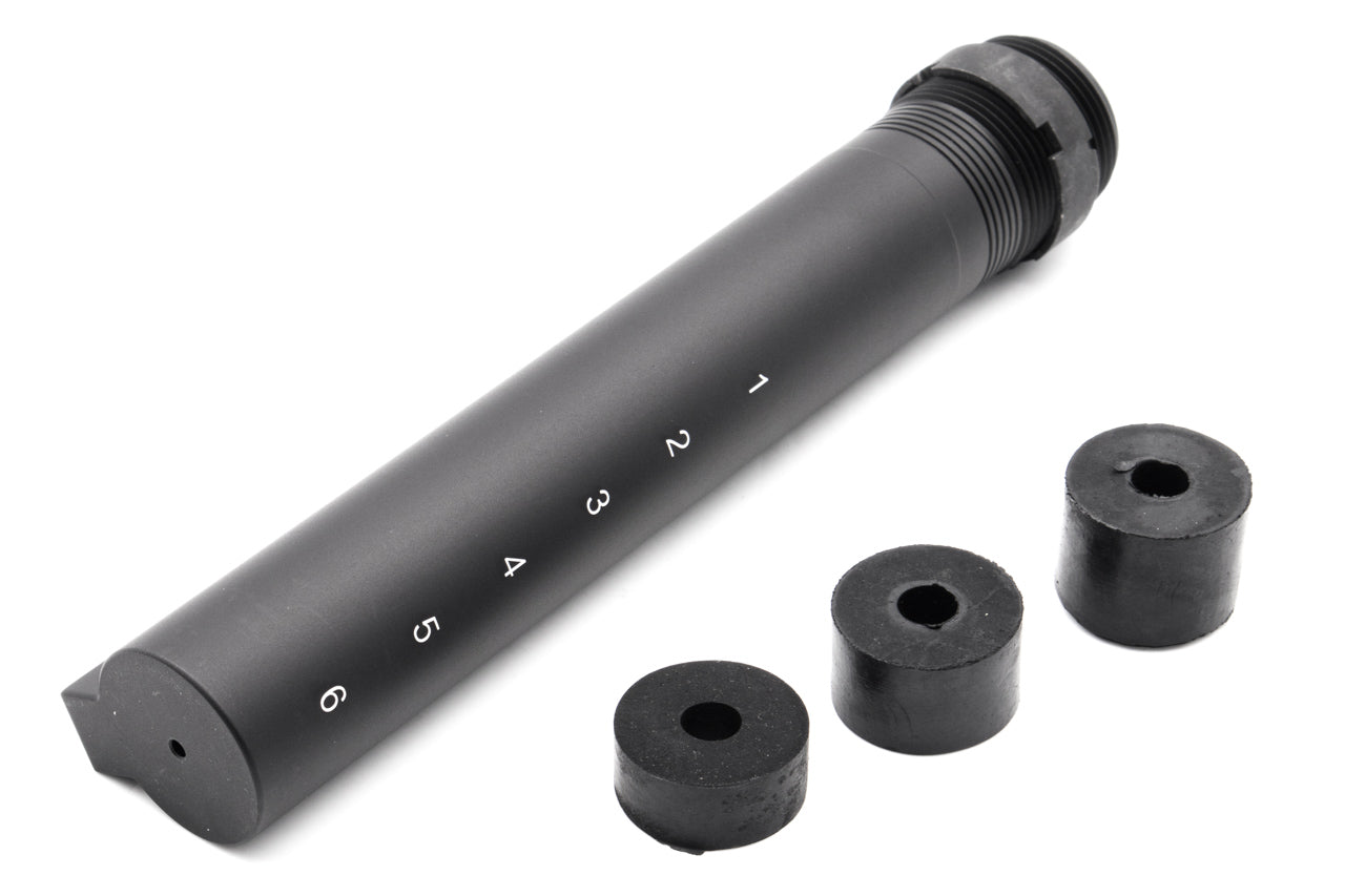 5KU 6 Position Buffer Tube Stock Pipe for WA M4 GBB