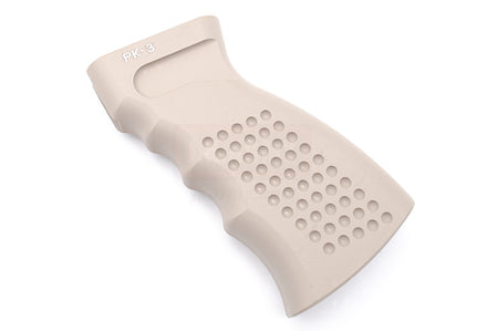 5KU PK-3 Metal Pistol Grip for AK GBB ( Tan )