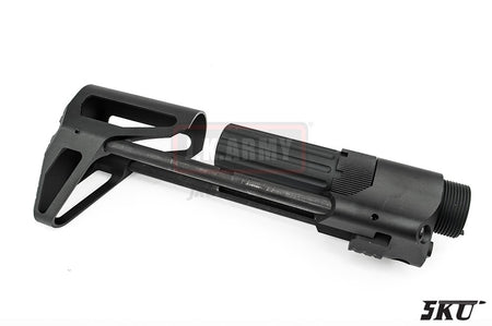 5KU PDW Stock for M4 GBBR ( Black )