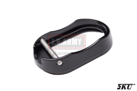 5KU Lightweight Magwell for HI-CAPA ( BK )