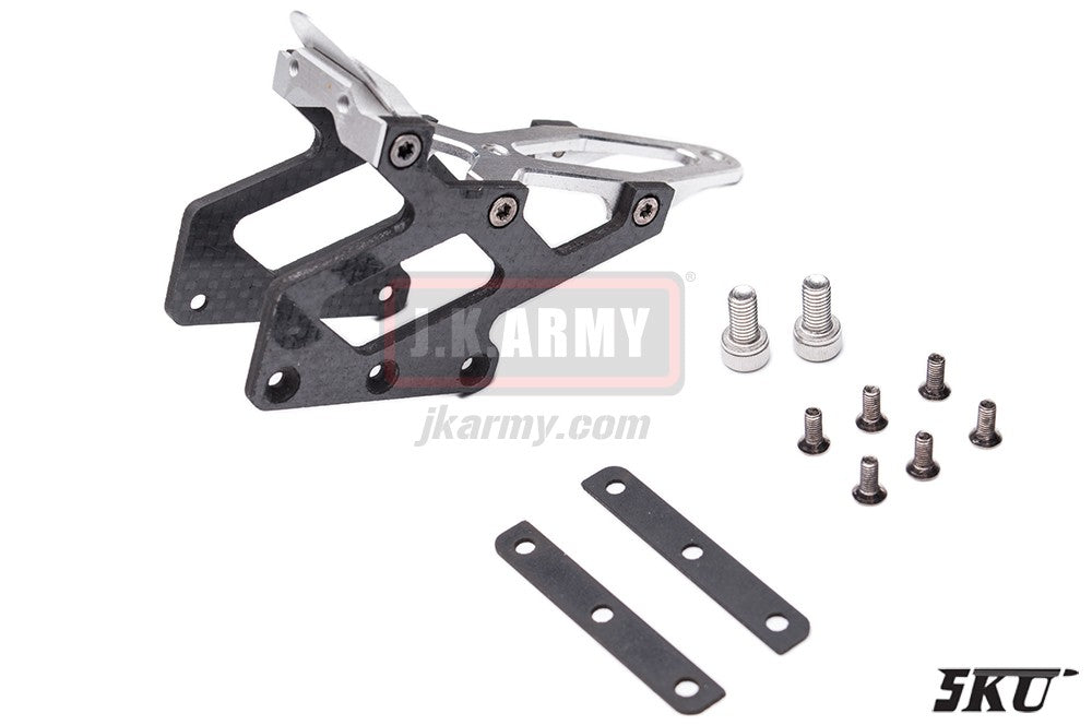 5KU C-MORE Sight Carbon Mount for Hi-Capa ( SV )