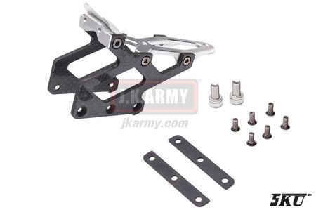 5KU C-MORE Sight Carbon Mount for Hi-Capa ( SV )