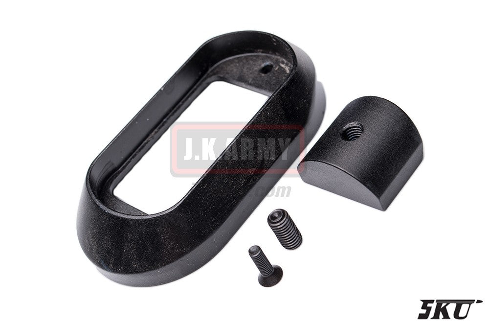 5KU Magwell for TM 17/18C ( Black )