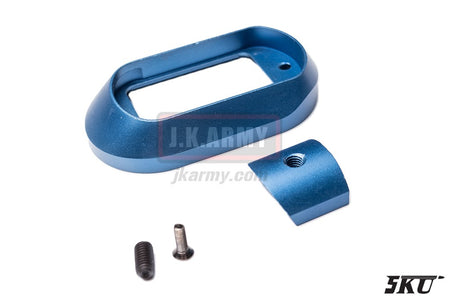 5KU Magwell for TM 17/18C ( Blue )