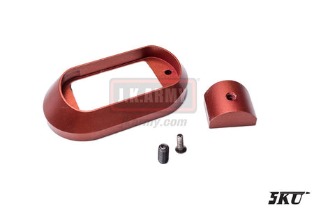 5KU Magwell for TM 17/18C ( Red )