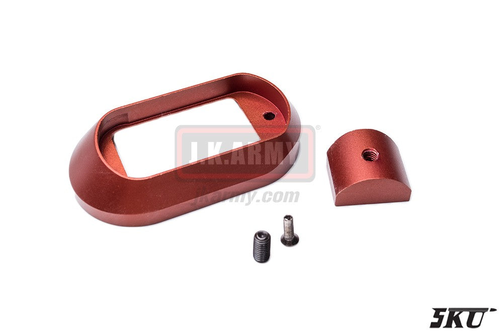 5KU Magwell for TM 17/18C ( Red )