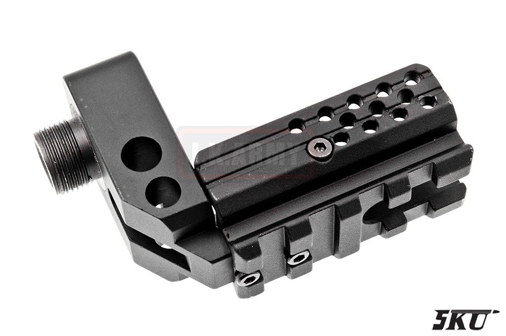 5KU SAS Front Kit For Model 17 / 18C GBB Pistol