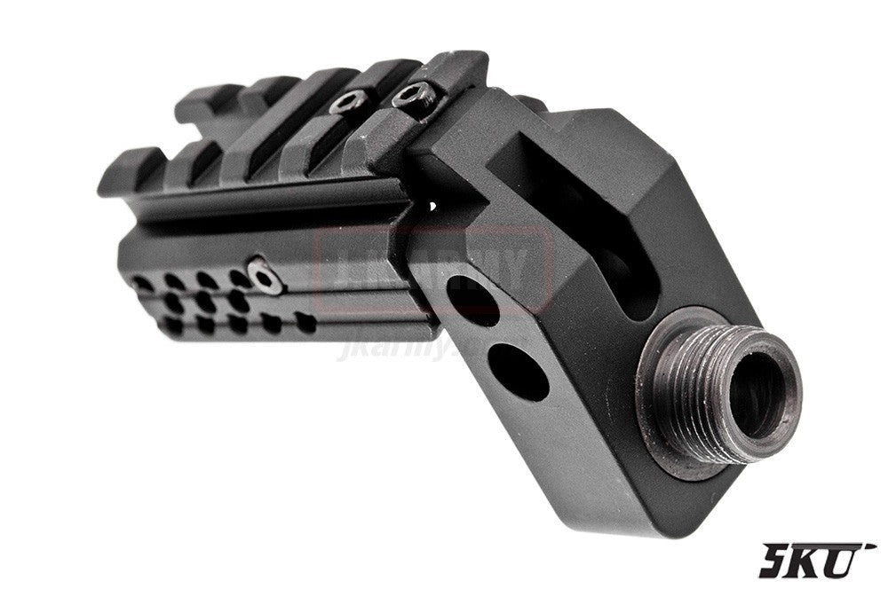 5KU SAS Front Kit For Model 17 / 18C GBB Pistol
