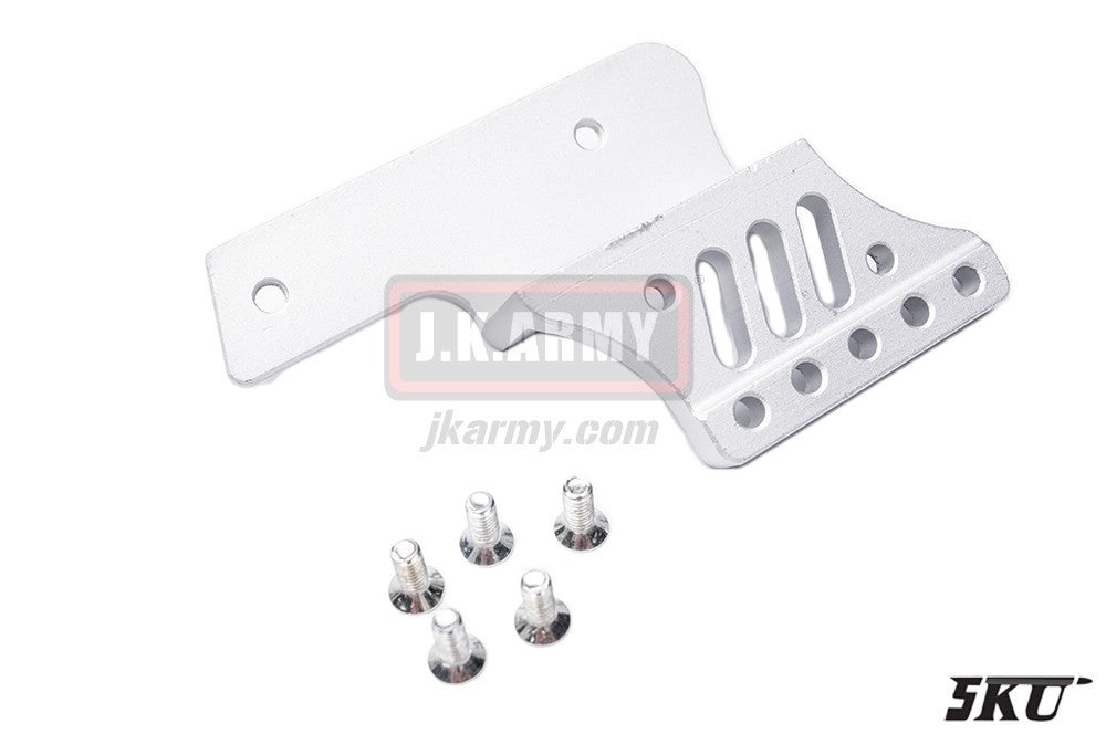 5KU C-MORE Mount for HI-CAPA ( Type 1 Silver )