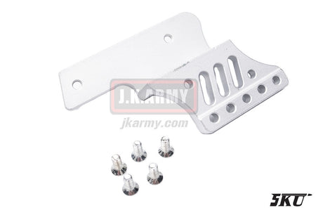 5KU C-MORE Mount for HI-CAPA ( Type 1 Silver )