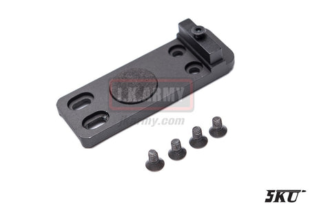 5KU T1 Mount for TM G17 (Black)