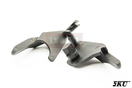 5KU Stainless Thumb Safety Ambi For TM Hi-Capa ( BK )