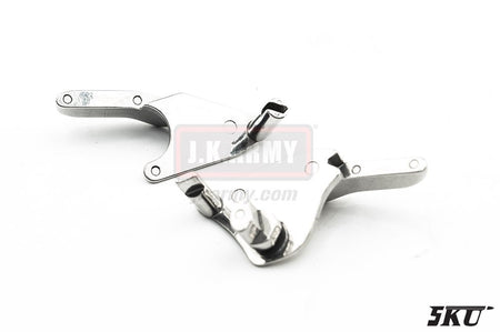 5KU Stainless Thumb Safety Ambi For TM Hi-Capa ( SV )