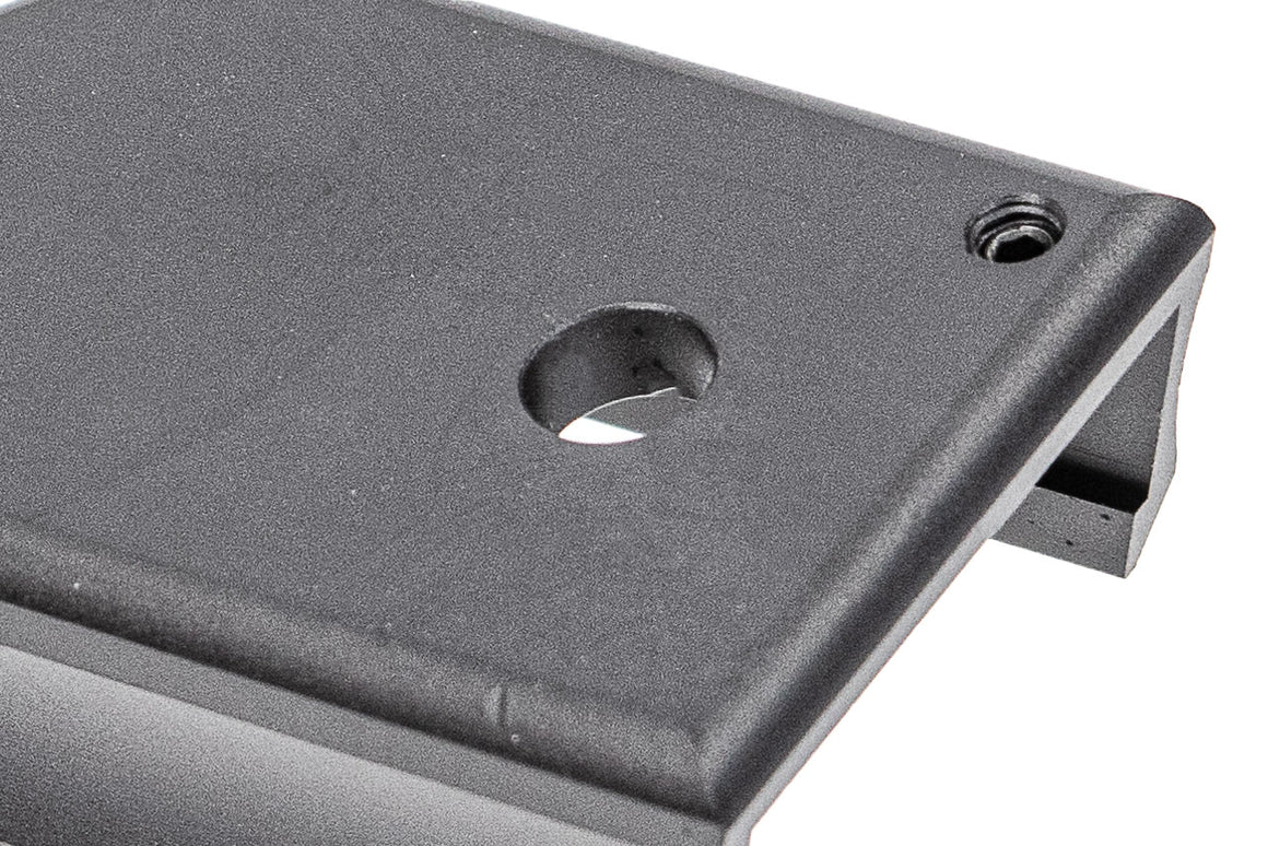 5KU Aluminum Type 1 Magbase For KJ Shadow 2 GBBP-Silver