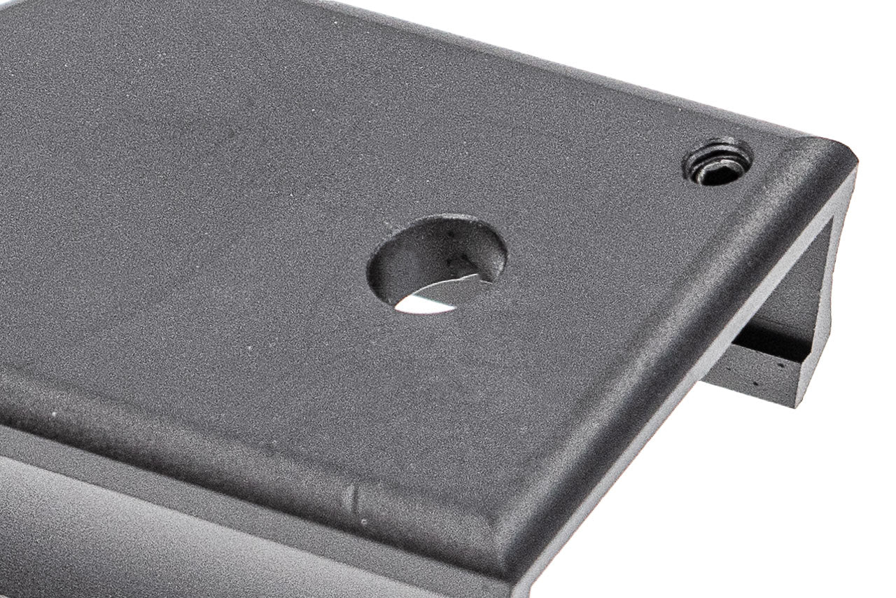 5KU Aluminum Type 1 Magbase For KJ Shadow 2 GBBP-Silver