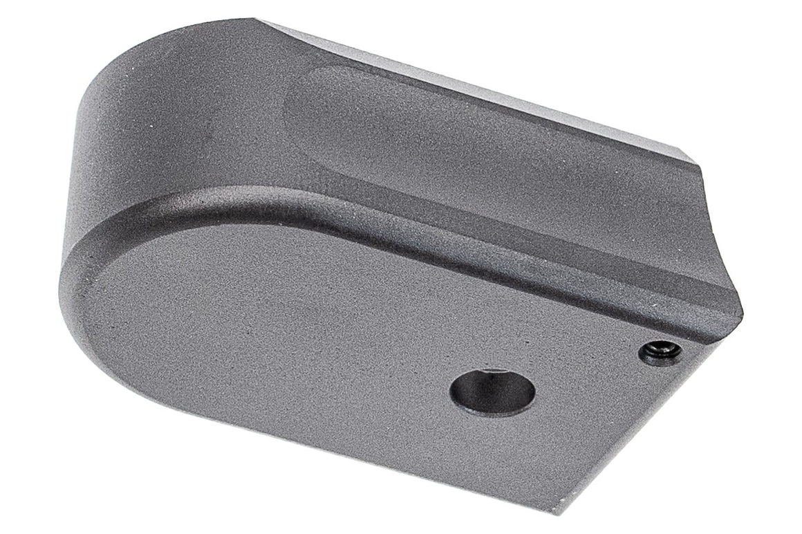 5KU Aluminum Type 1 Magbase For KJ Shadow 2 GBBP-Silver