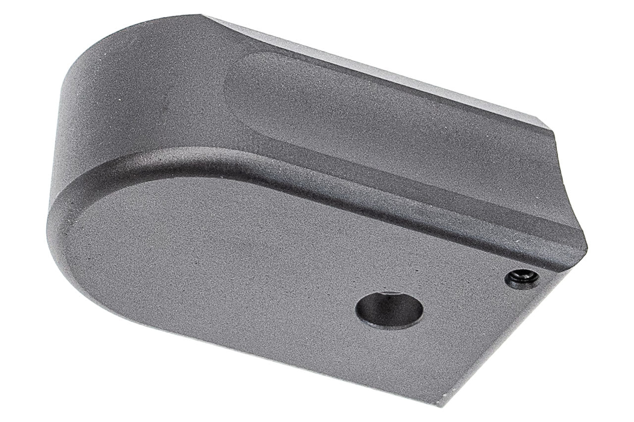 5KU Aluminum Type 1 Magbase For KJ Shadow 2 GBBP-Silver