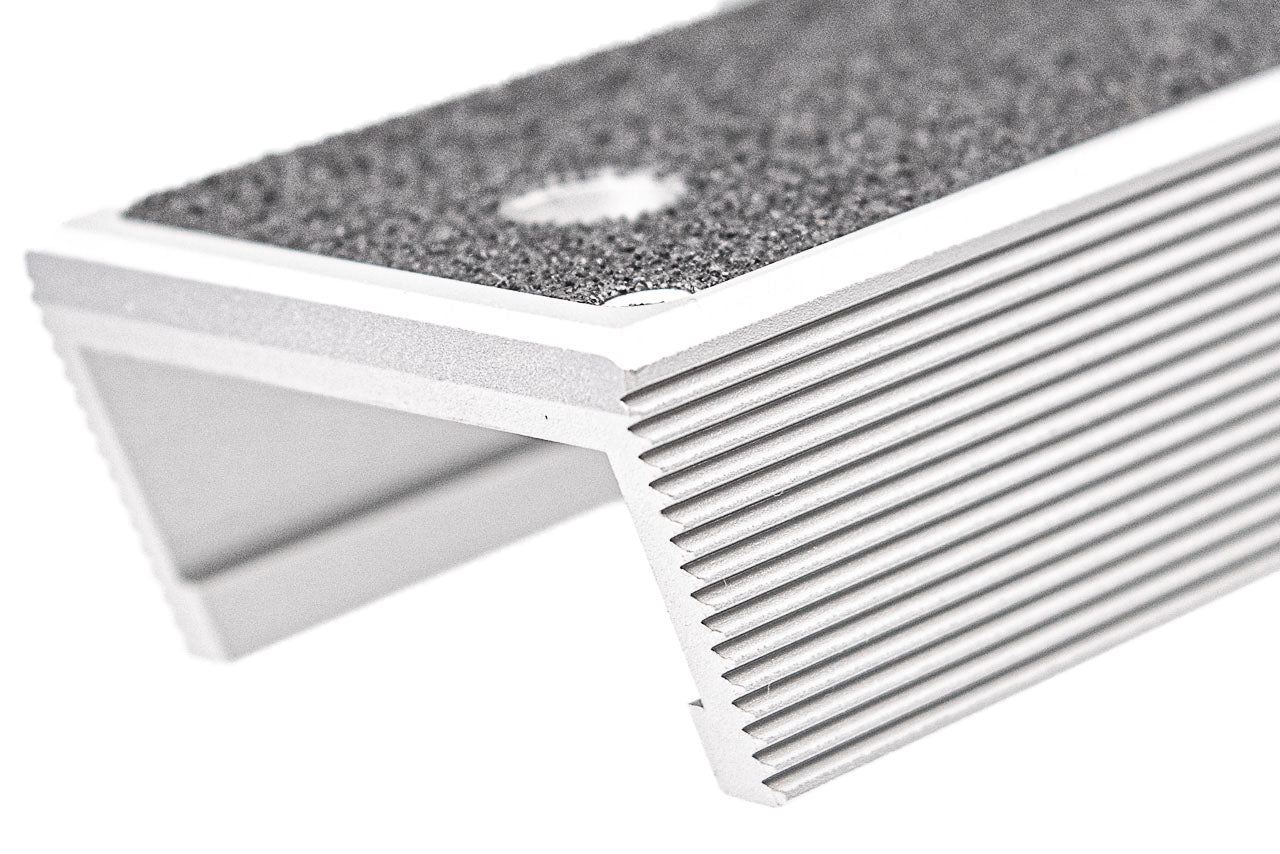 5KU Aluminum Sand Paper Type 2 Magbase For KJ Shadow 2 GBBP-Silver