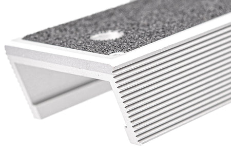 5KU Aluminum Sand Paper Type 2 Magbase For KJ Shadow 2 GBBP-Silver