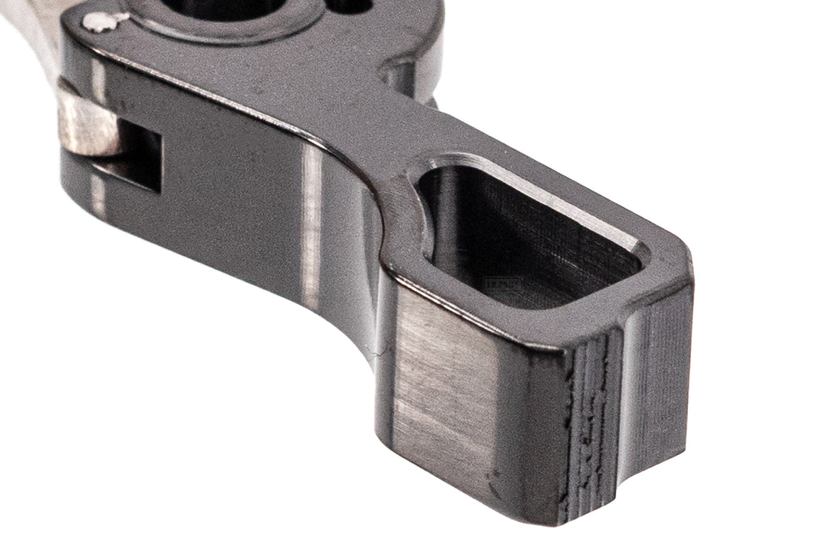 5KU Stainless Steel Type 1 Hammer Set For KJ Works ASG CZ Shadow 2 GBBP Series -Silver