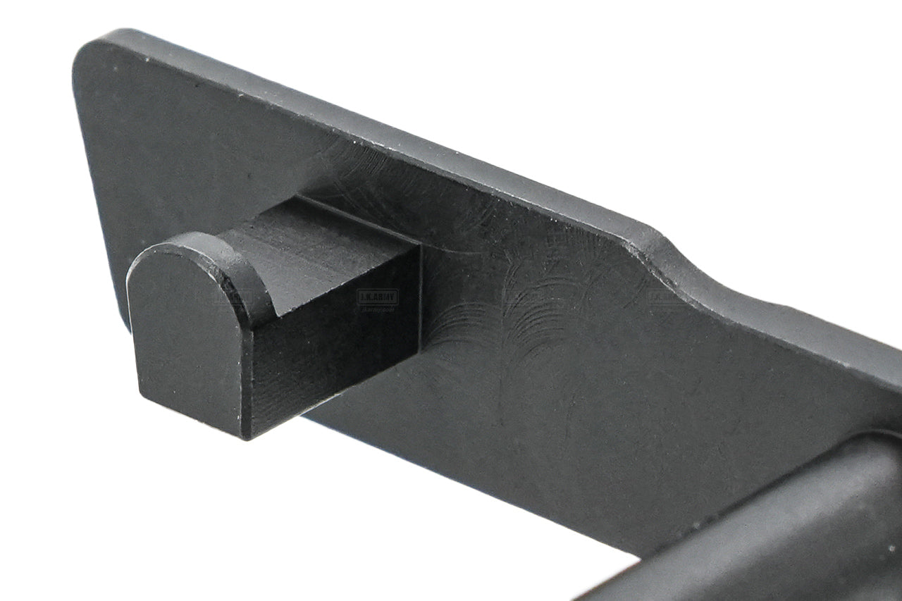 5KU Steel Slide Stop Type 1 For ASG KJ Shadow 2 GBBP Series
