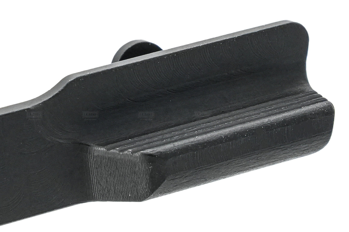 5KU Steel Slide Stop Type 1 For ASG KJ Shadow 2 GBBP Series