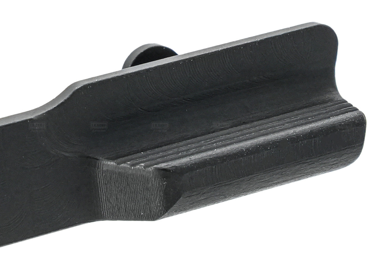 5KU Steel Slide Stop Type 1 For ASG KJ Shadow 2 GBBP Series