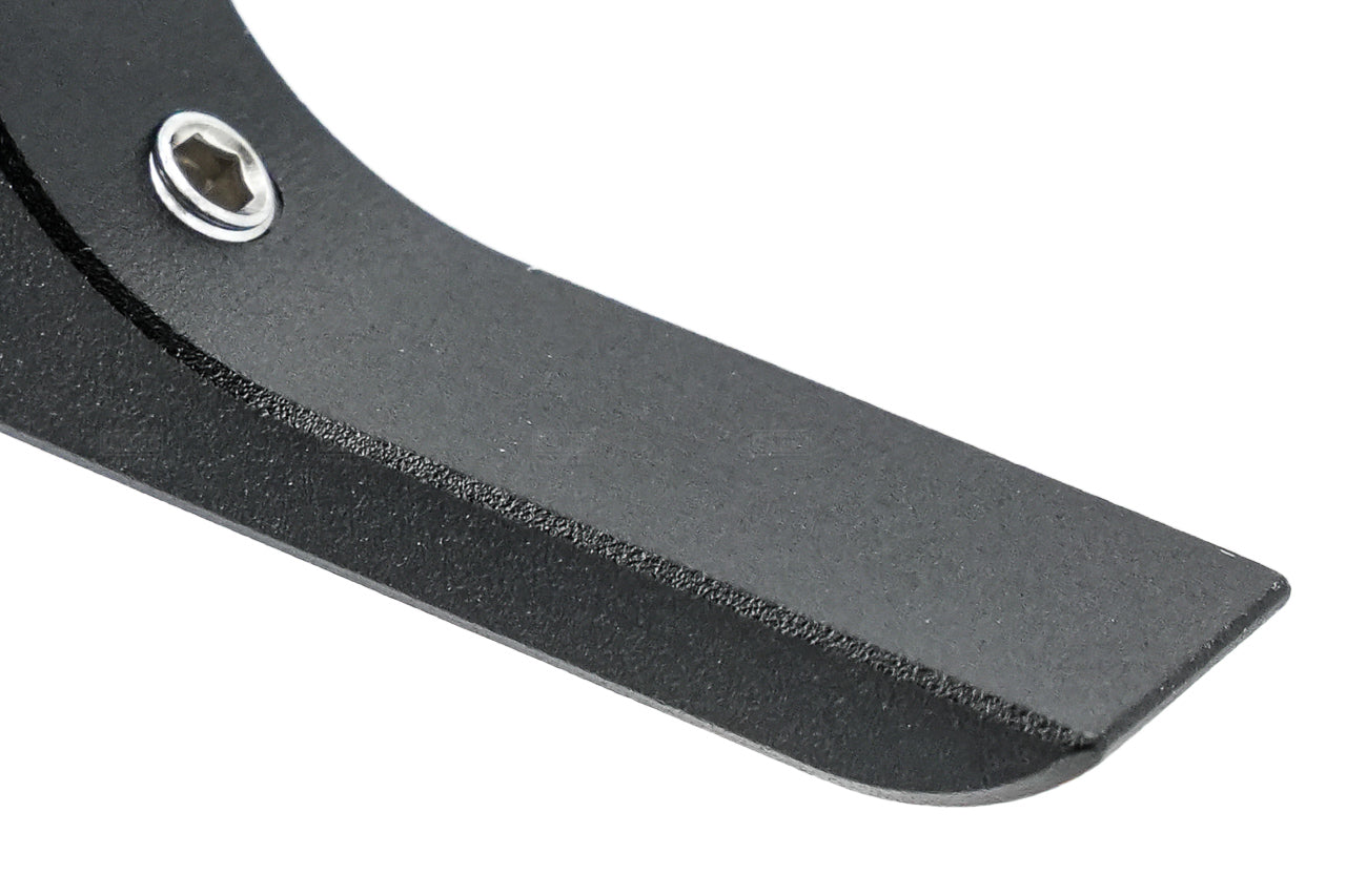 5KU CNC Aluminum Single Action Trigger For KJ ASG CZ TS 2 GBBP Series -Silver