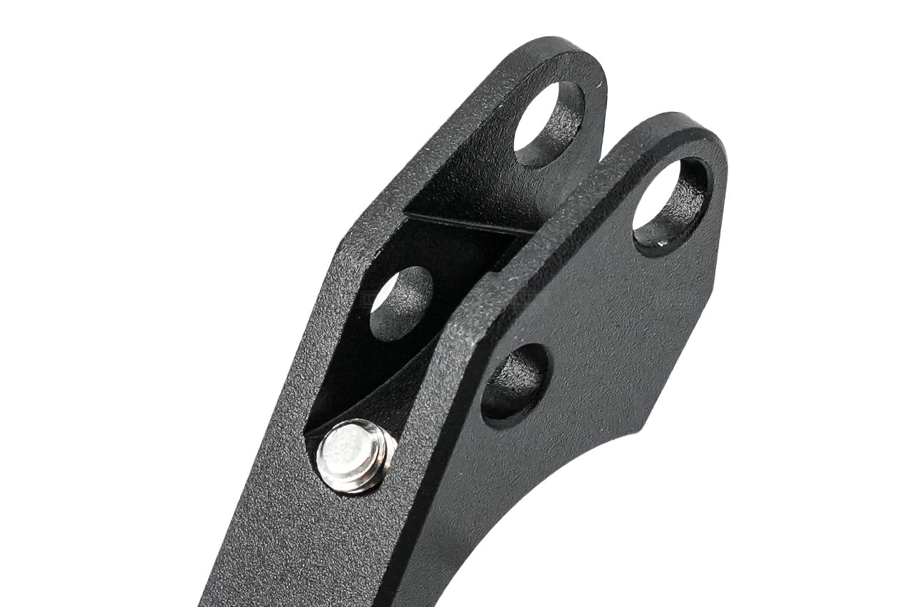 5KU CNC Aluminum Single Action Trigger For KJ ASG CZ TS 2 GBBP Series -Silver