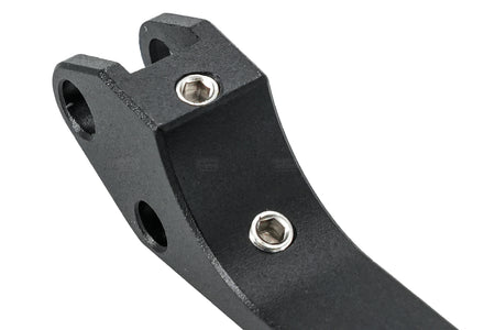 5KU CNC Aluminum Single Action Trigger For KJ ASG CZ TS 2 GBBP Series -Silver