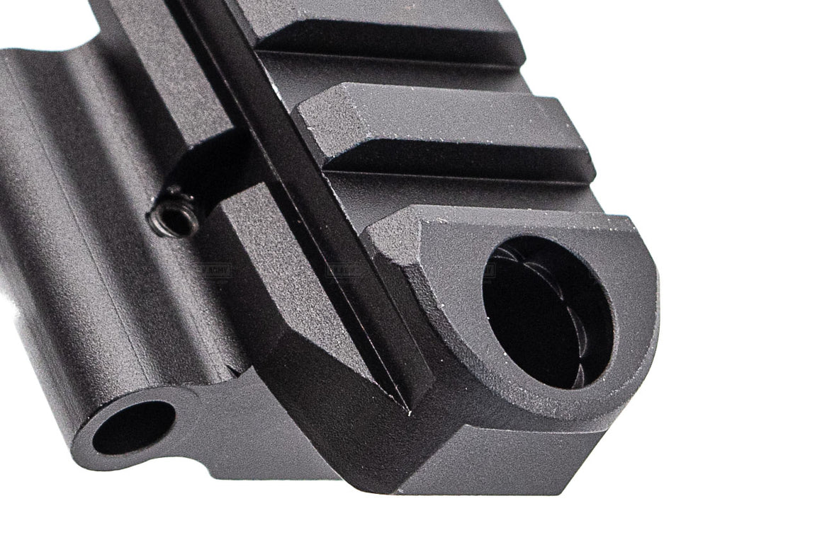 5KU Picatinny Rail Stock Base For Marui TM SAIGA 12K GBB