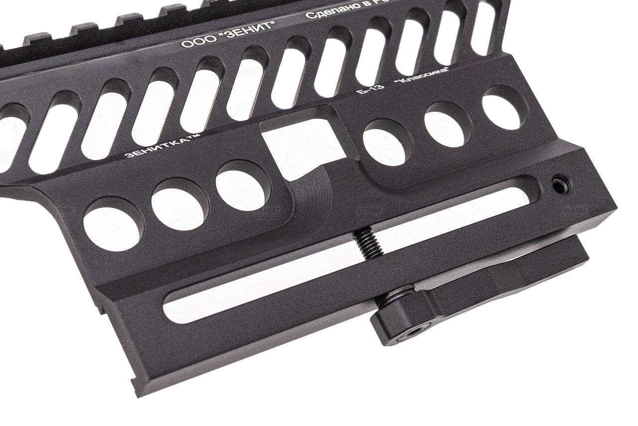 5KU B-13 Zen Style Scope Mount For Marui TM Saiga 12K GBB-Tan