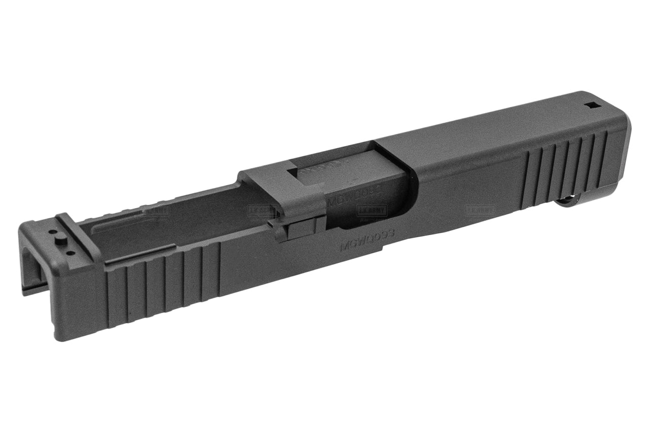 5KU CNC Aluminum Slide Set For Marui TM G17 Gen5 MOS GBBP
