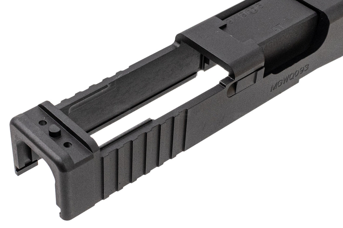 5KU CNC Aluminum Slide Set For Marui TM G17 Gen5 MOS GBBP