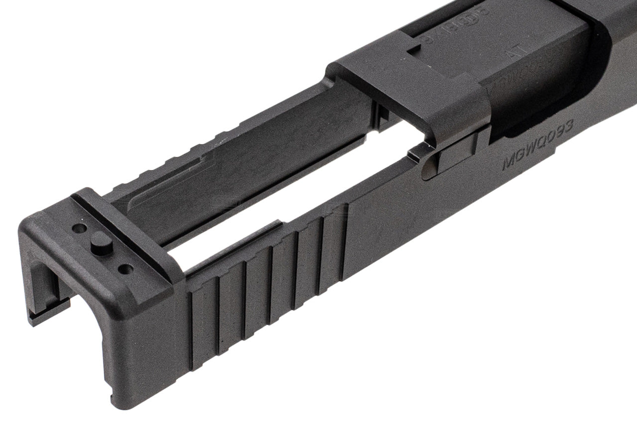 5KU CNC Aluminum Slide Set For Marui TM G17 Gen5 MOS GBBP