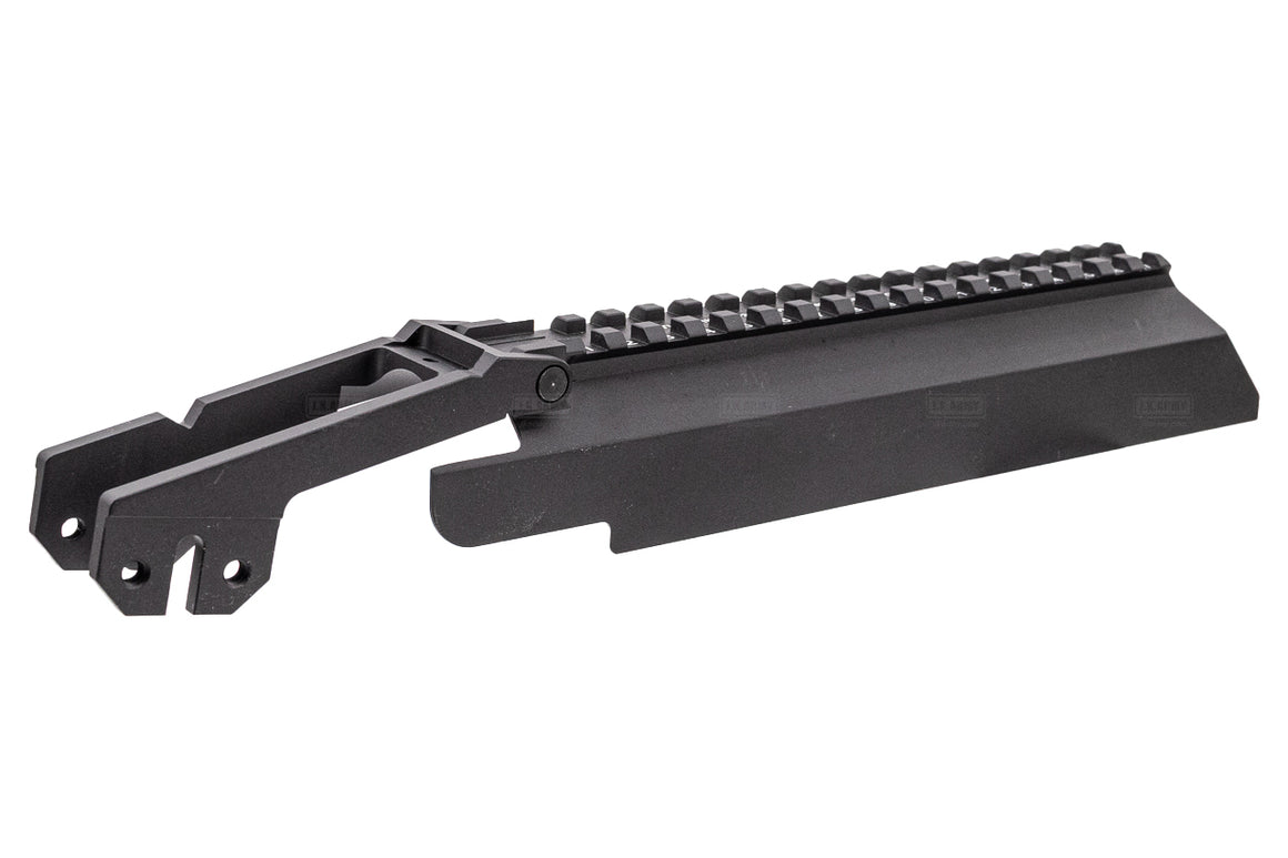 5KU Zen Style SPORT 4 & B33 Tactical Handguard Kit For Marui TM AKM GBBR
